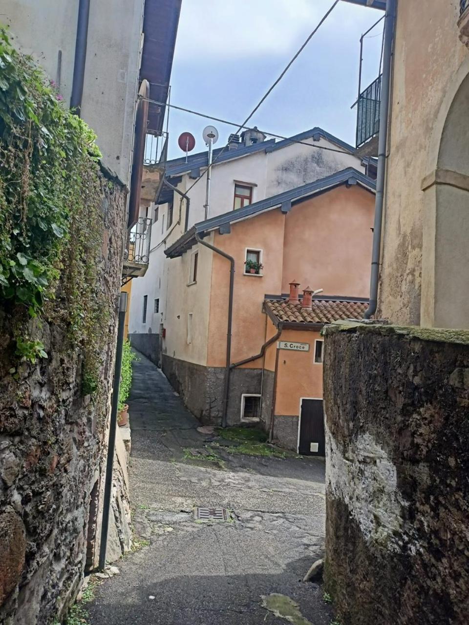 Foresteria Lombarda B & B Ca' Pelitti Ganna Exterior foto