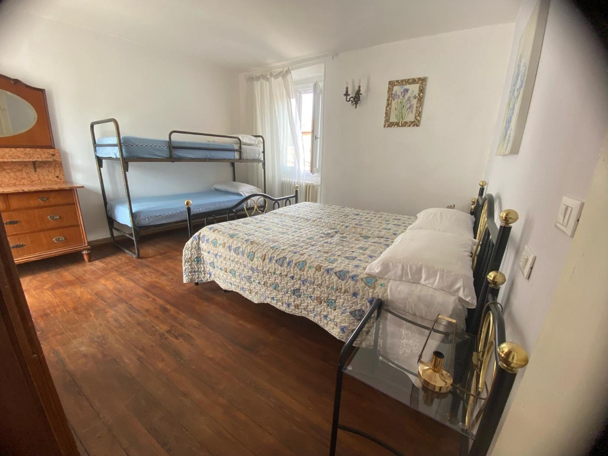Foresteria Lombarda B & B Ca' Pelitti Ganna Exterior foto