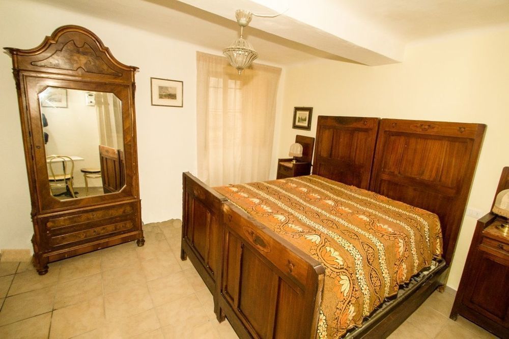 Foresteria Lombarda B & B Ca' Pelitti Ganna Exterior foto