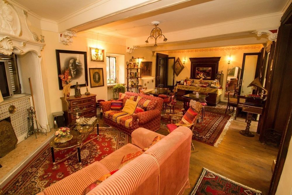 Foresteria Lombarda B & B Ca' Pelitti Ganna Exterior foto